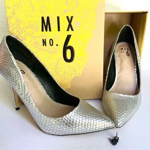 Mix 6 Heels